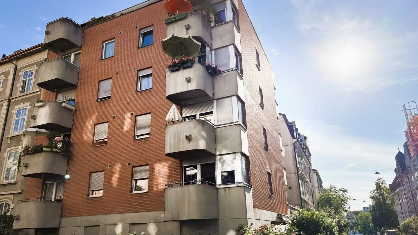 Kellerabteil mieten - Offenburgerstrasse 32, 4057 Basel - Foto 2