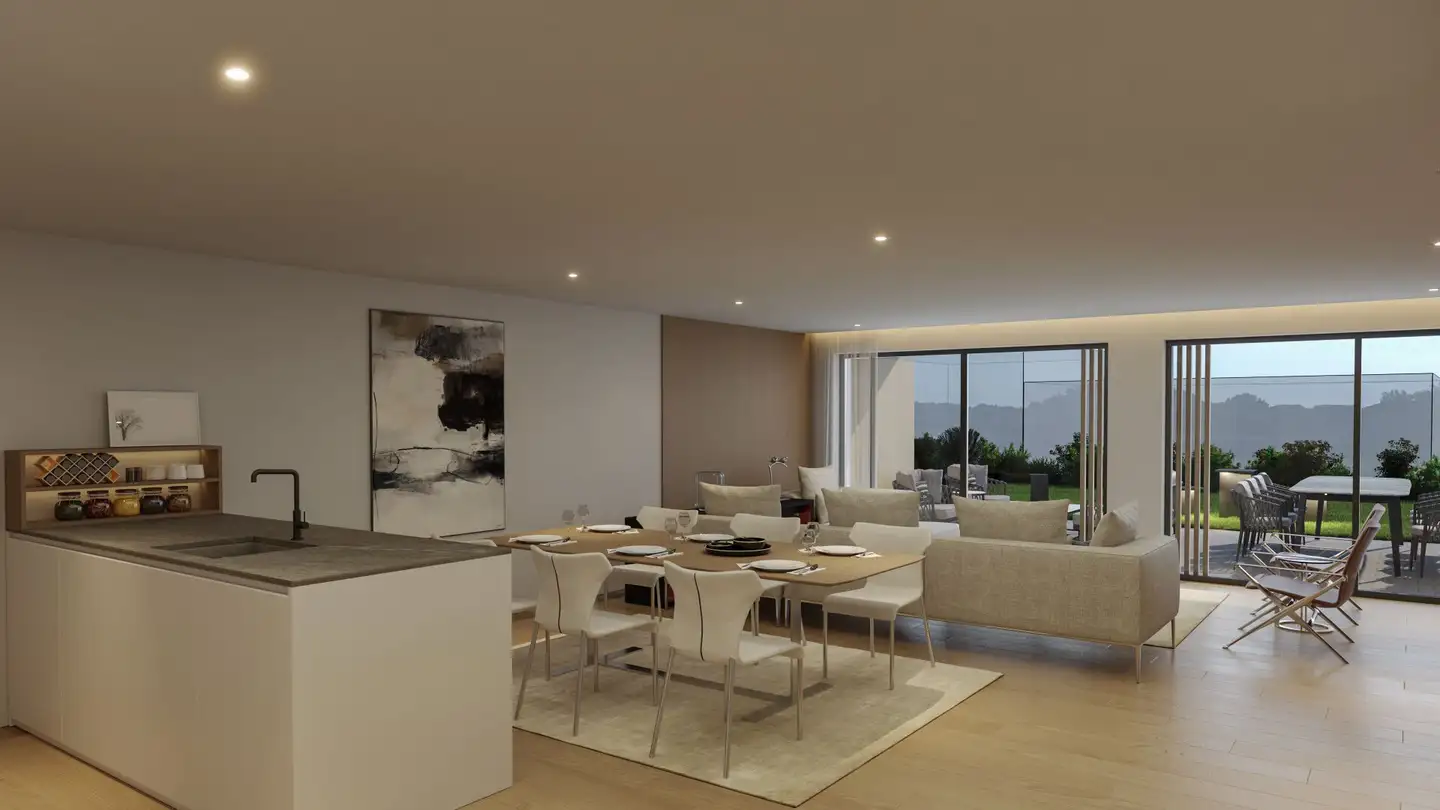 Appartamento in vendita - Stickiweg, 5615 Fahrwangen - Photo 4