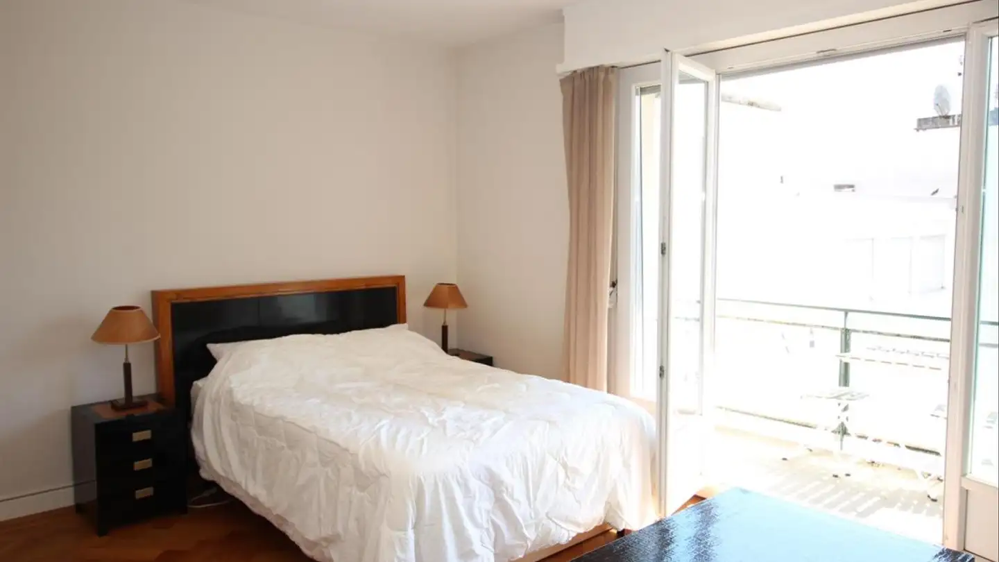 Appartement meublé à louer - Rue De Lausanne 68, 1202 Genève