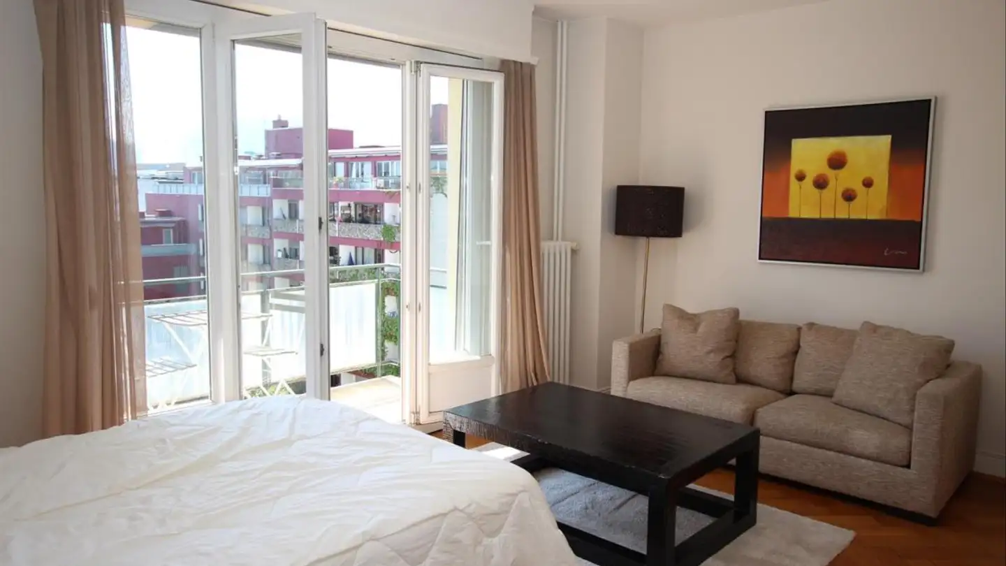 Appartement meublé à louer - Rue De Lausanne 68, 1202 Genève - Photo 2