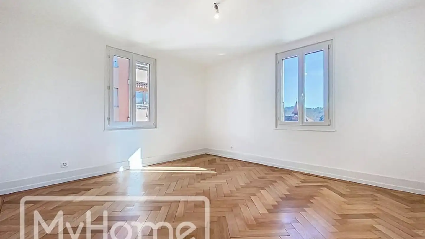 Appartement à louer - Route D'oron 5, 1010 Lausanne - Photo 3