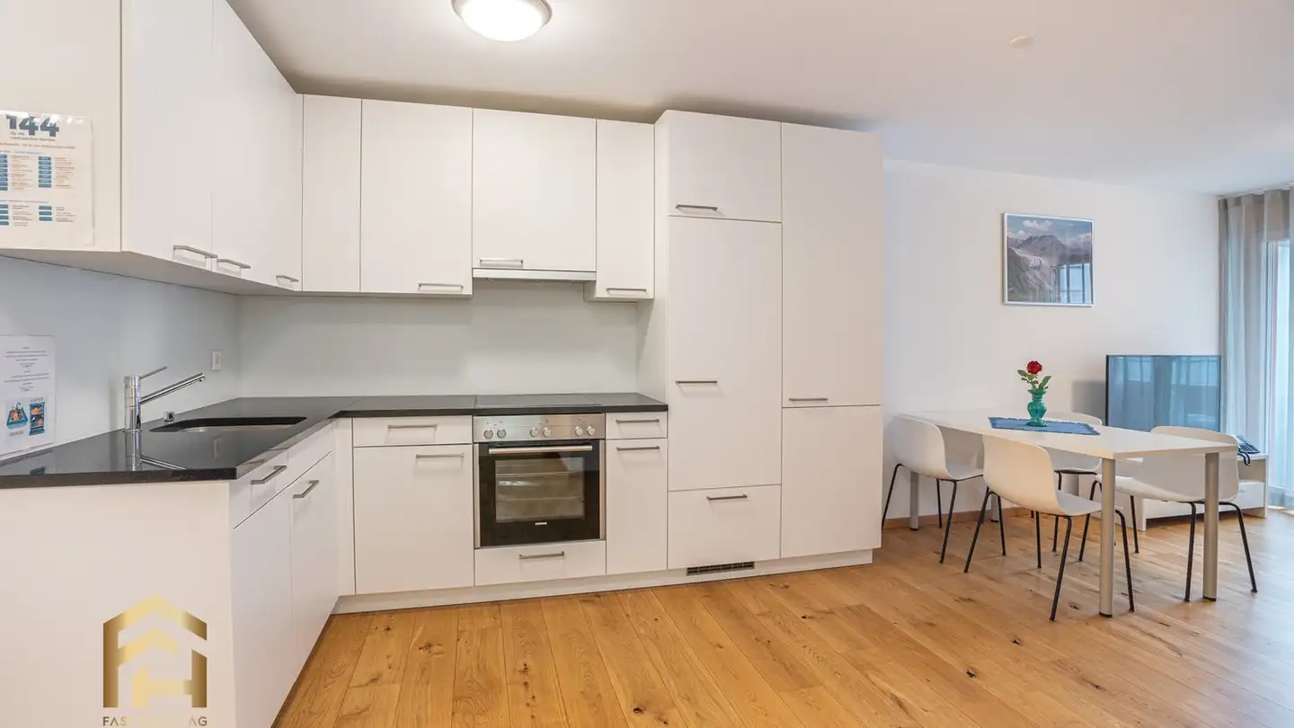 Appartamento in affitto - 3904 Naters - Photo 2