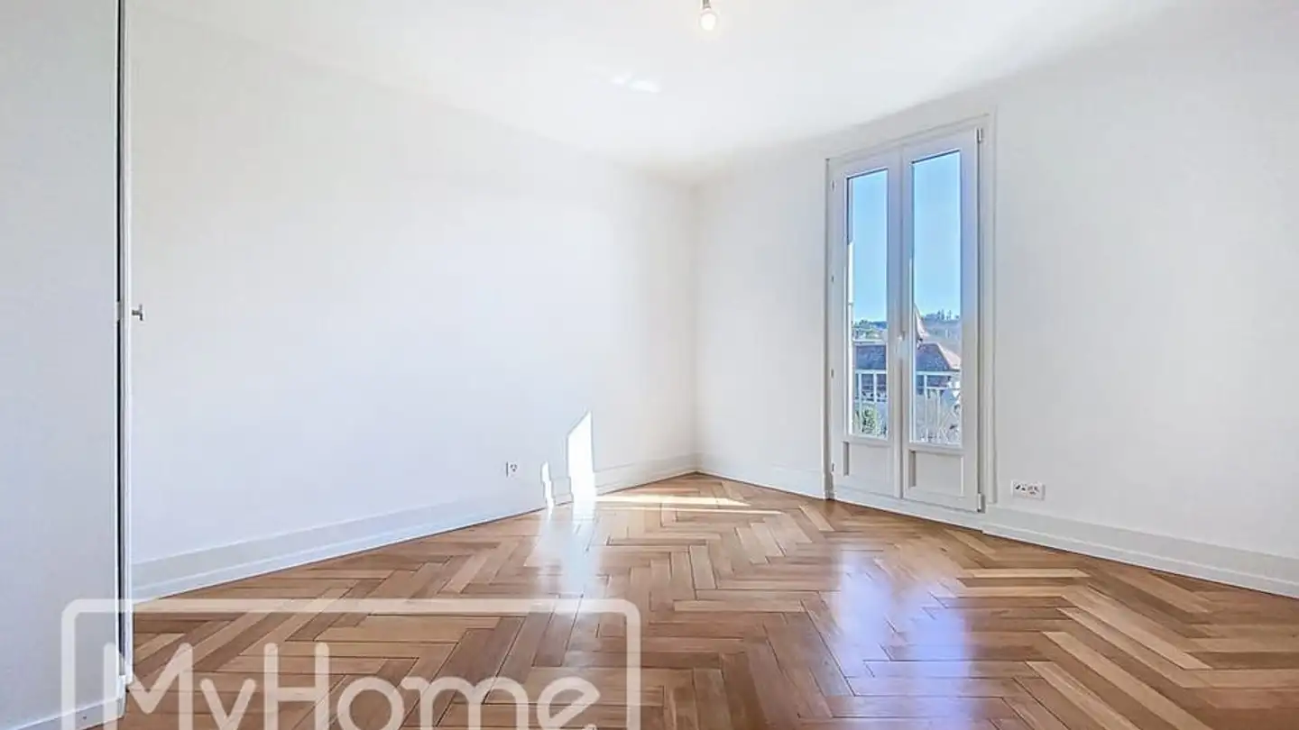 Appartement à louer - Route D'oron 5, 1010 Lausanne