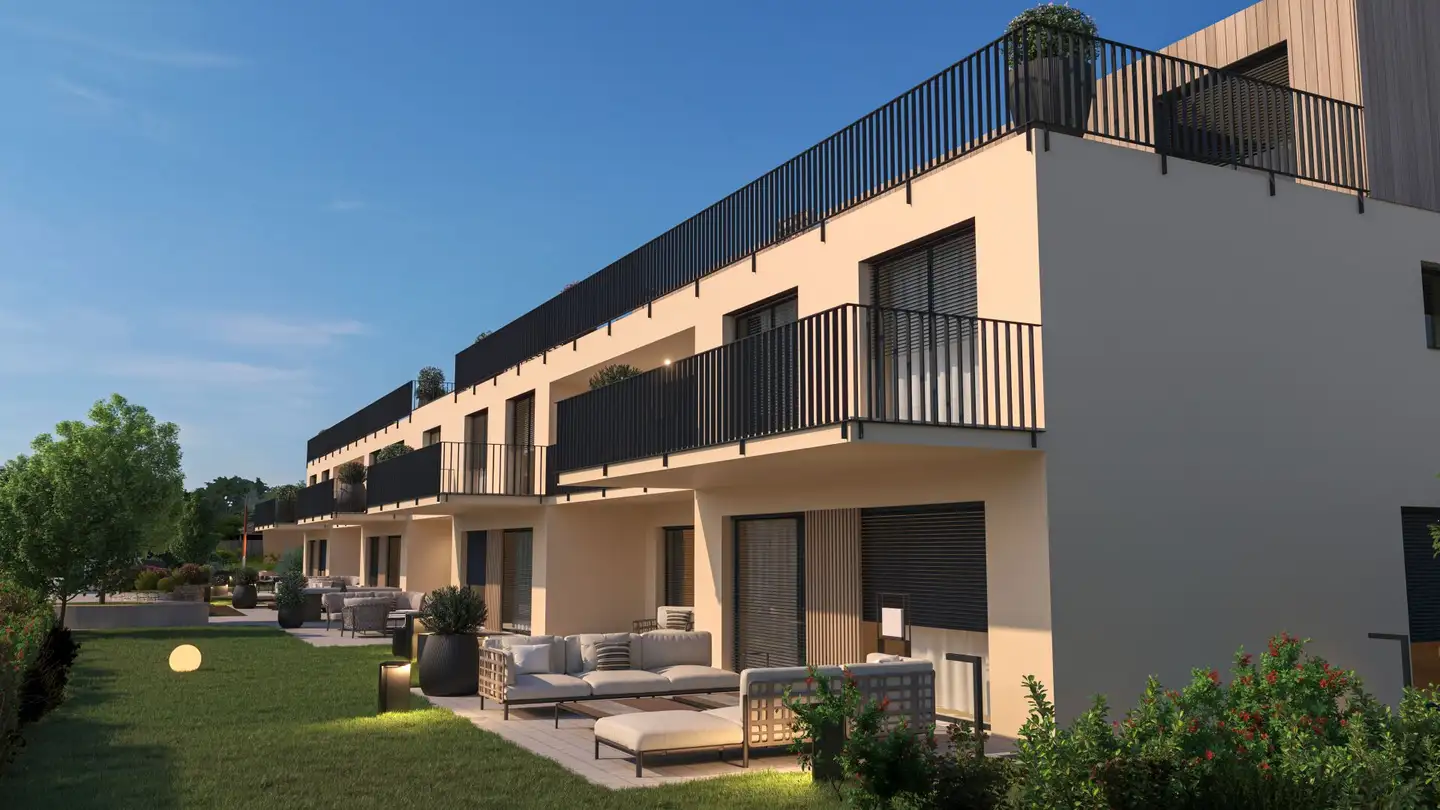 Appartamento in vendita - Stickiweg, 5615 Fahrwangen - Photo 2