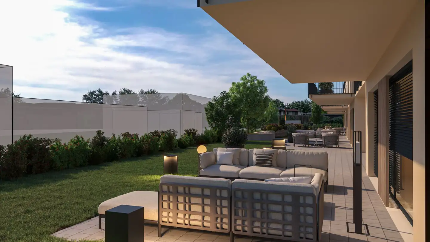 Appartamento in vendita - Stickiweg, 5615 Fahrwangen - Photo 3