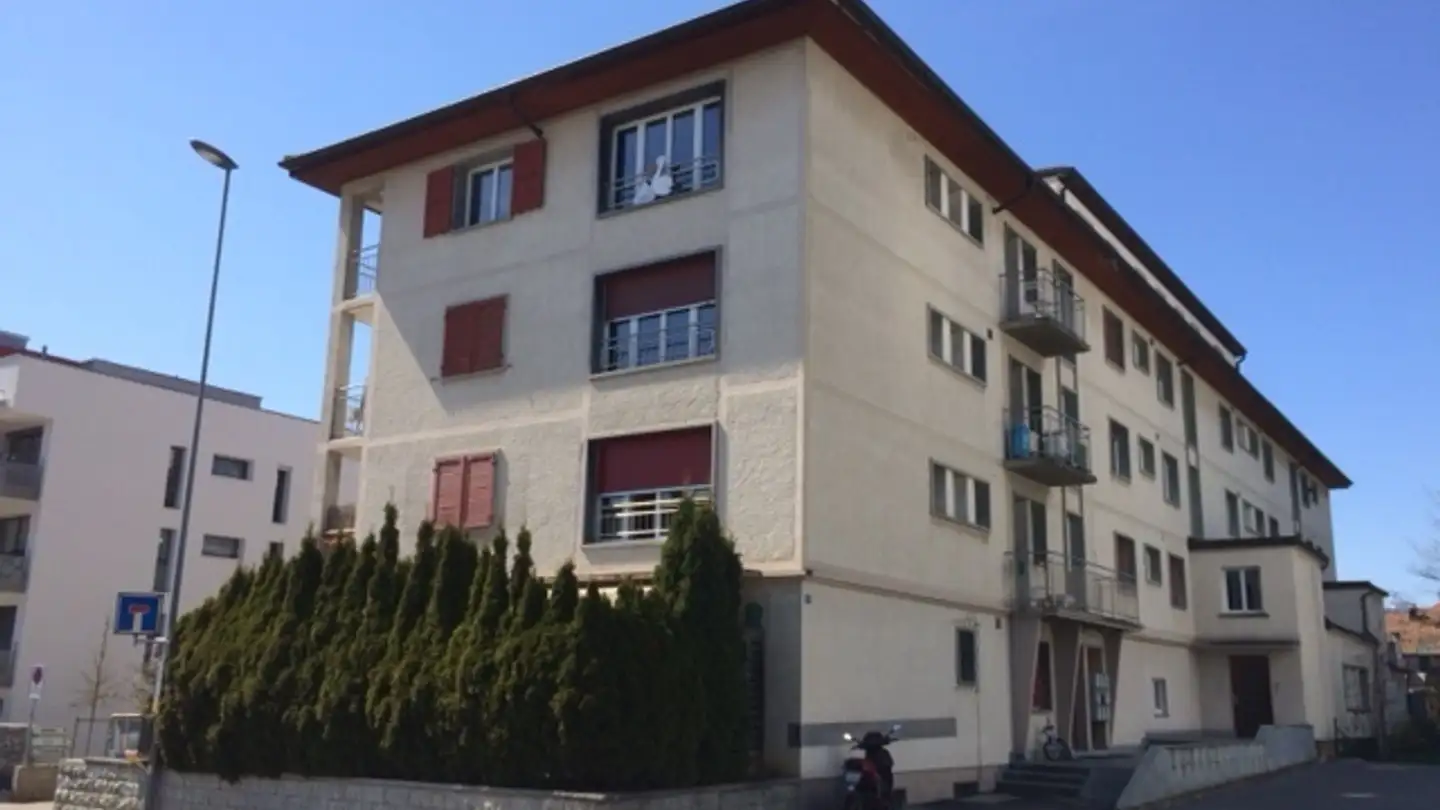 Appartement à louer - Route Saint-Nicolas-De-Flüe 6, 1700 Fribourg