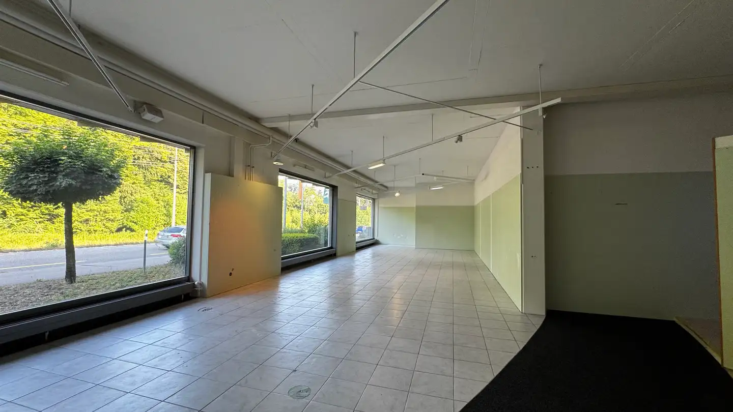 Gewerbe mieten - Seetalgruebeweg 60, 5702 Niederlenz - Foto 2