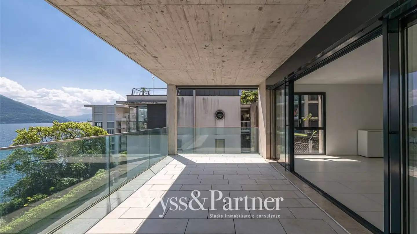 Apartment for sale - 6614 Brissago
