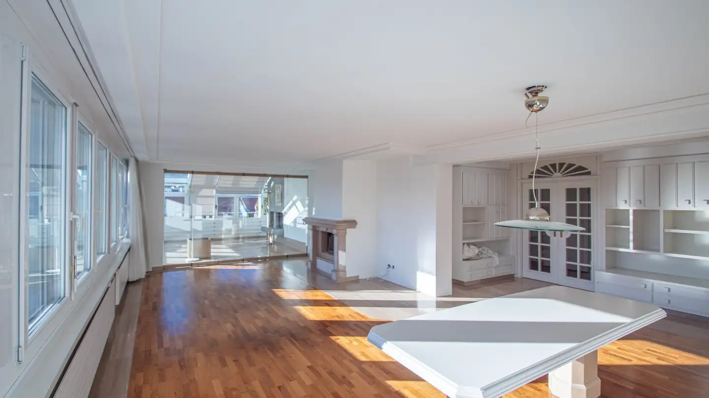 Penthouse mieten - Grünaustrasse 15a, 9470 Buchs SG