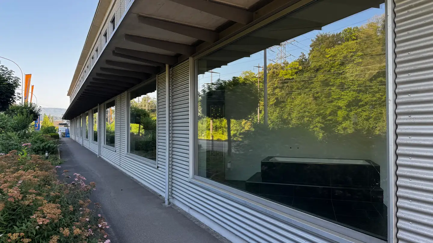 Gewerbe mieten - Seetalgruebeweg 60, 5702 Niederlenz