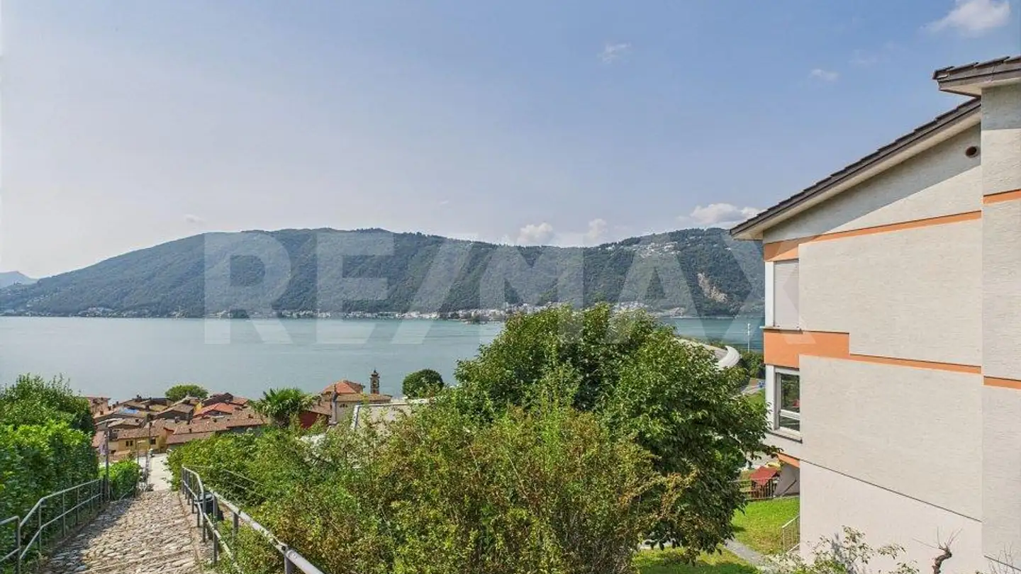 Appartement à vendre - 6816 Bissone