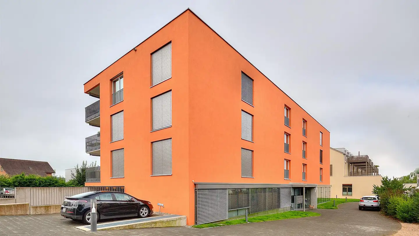 Apartment for rent - Parkweg 1, 5443 Niederrohrdorf