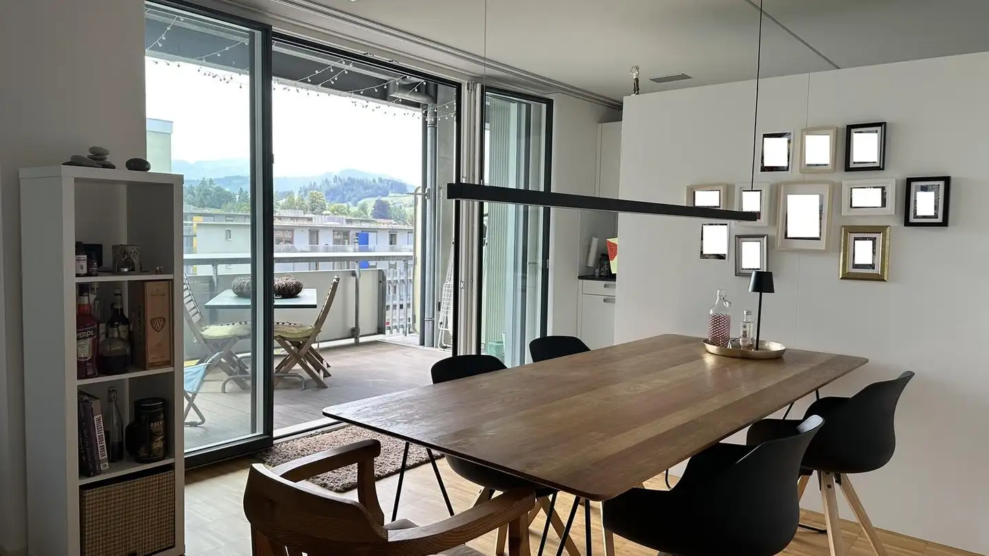 Appartement à louer - Hechtackerstrasse 12a, 9014 St. Gallen
