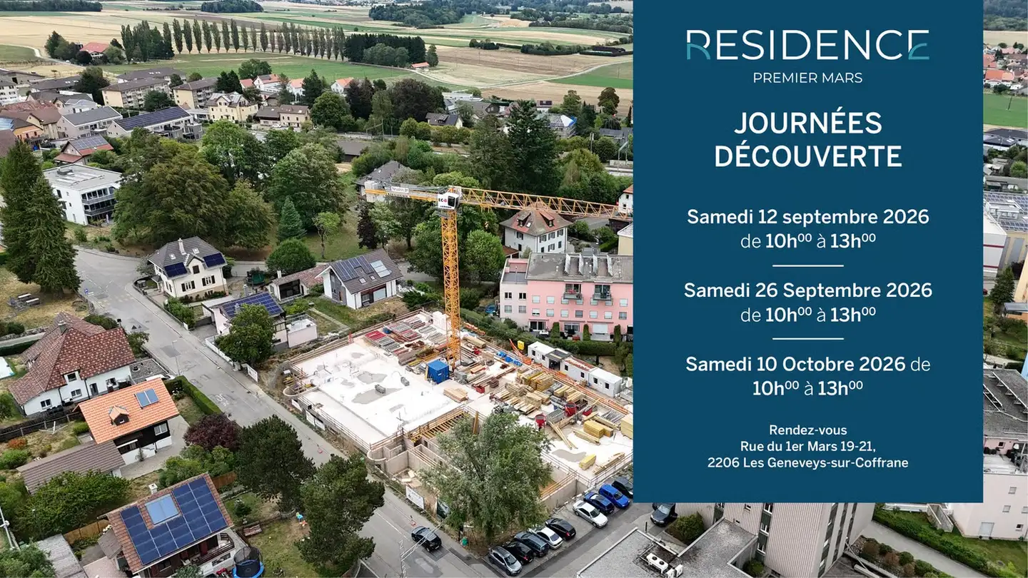 Appartamento in vendita - 2206 Les Geneveys-sur-Coffrane