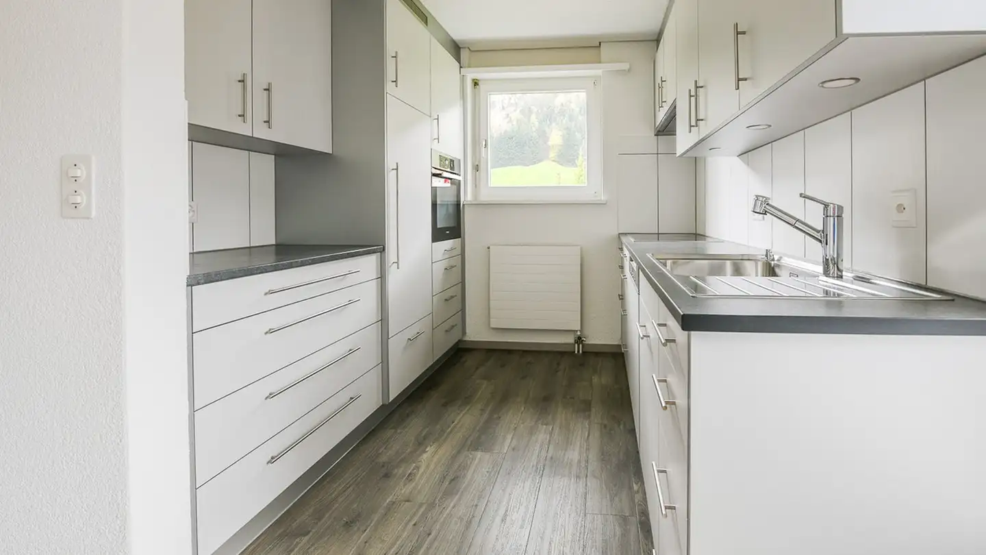 Attic flat for rent - Weidweg 2, 4719 Ramiswil - Photo 4