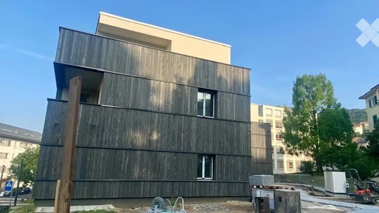 Wohnung mieten - Rue Jaquet-Droz 2, 2000 Neuchâtel