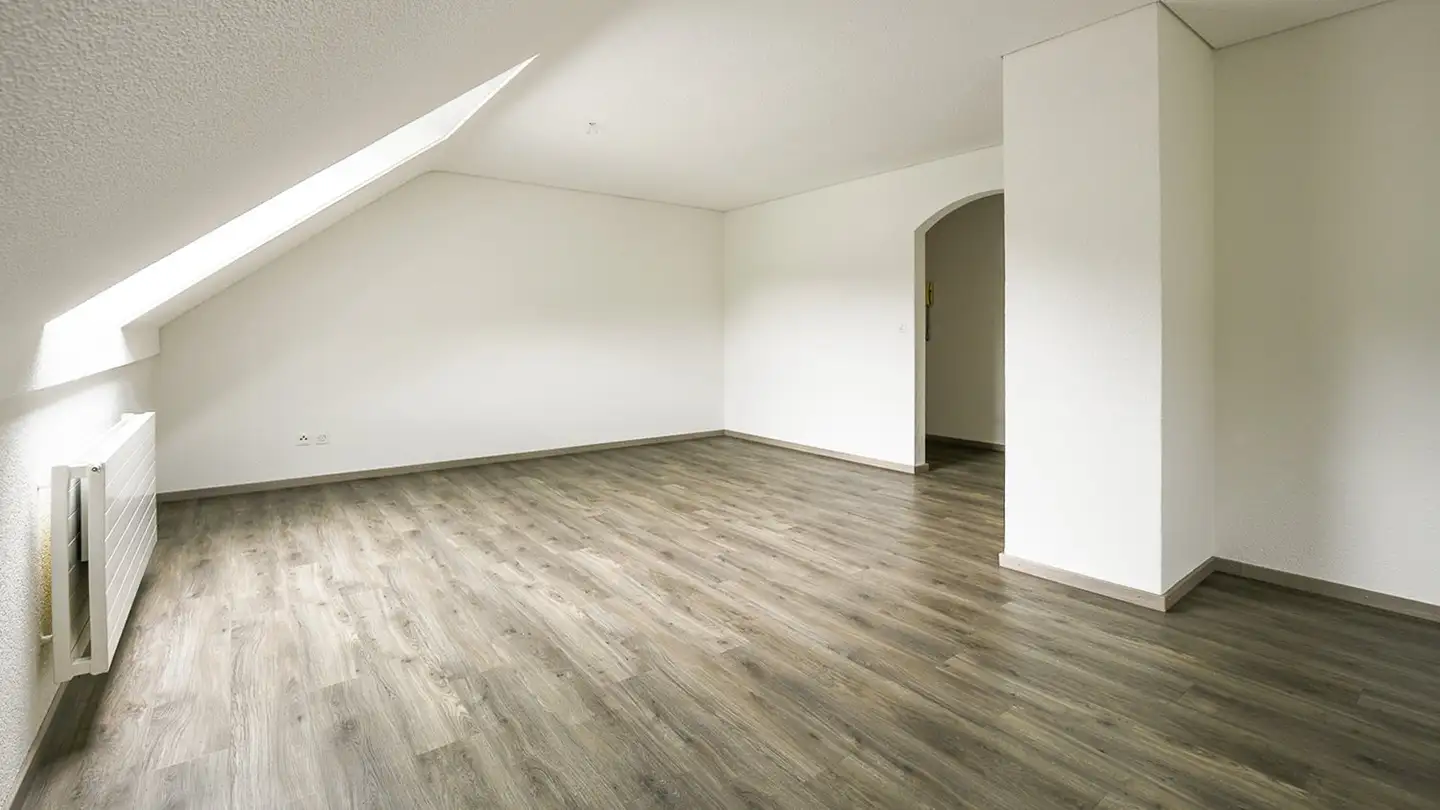 Attic flat for rent - Weidweg 2, 4719 Ramiswil - Photo 2