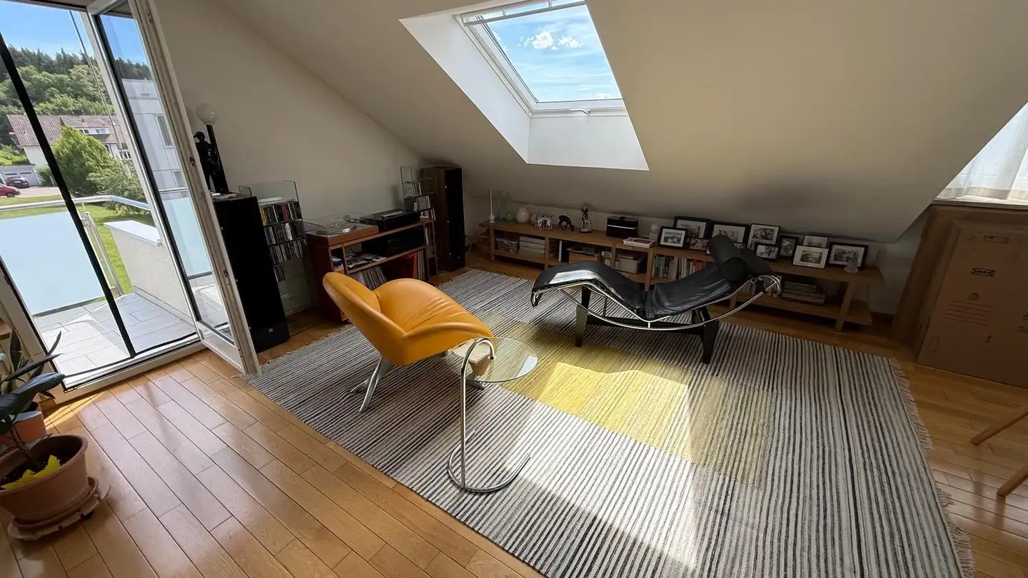 Appartement à louer - Keltenstrasse 7, 8125 Zollikerberg - Photo 2
