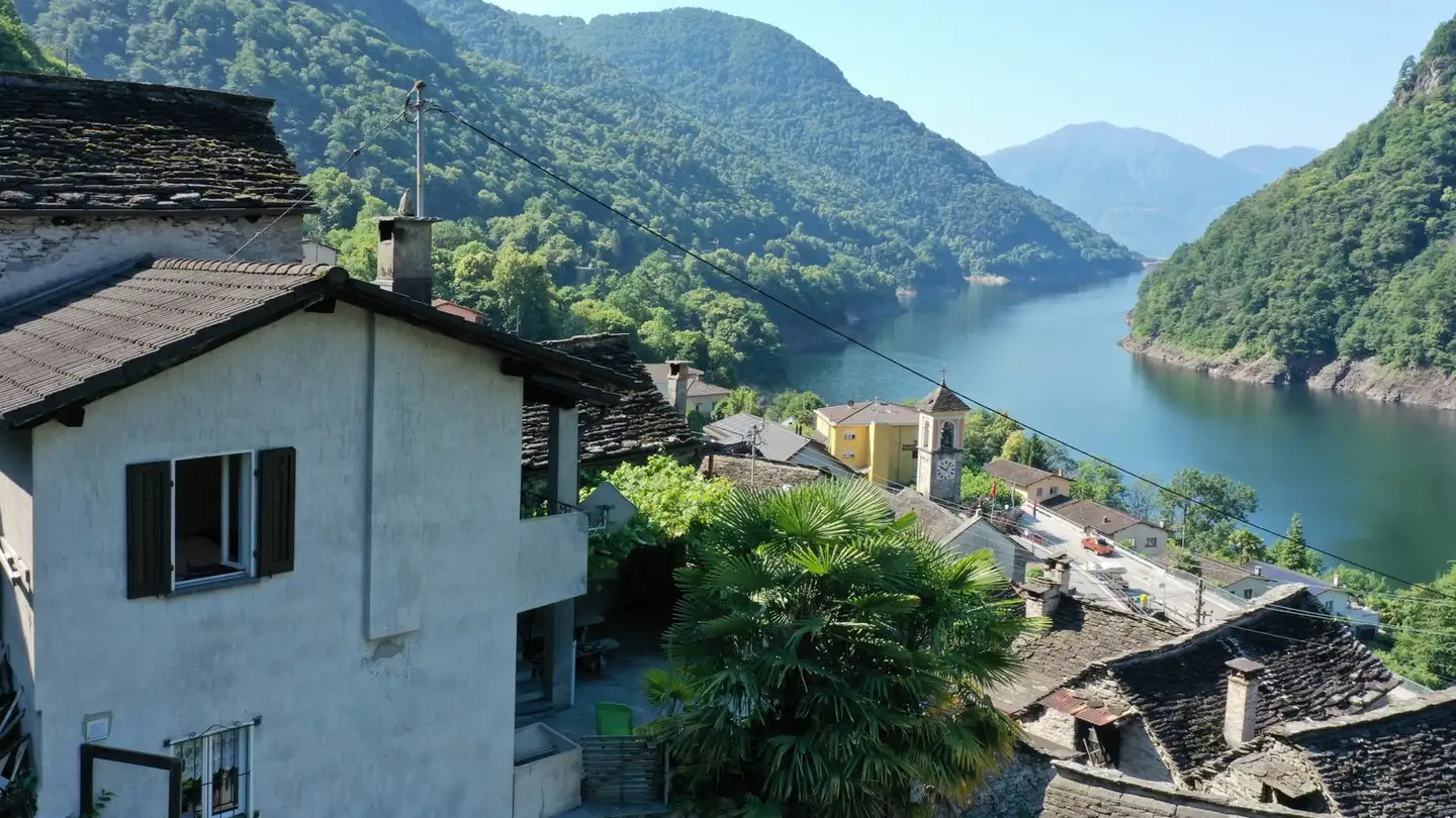 Single house for sale - 6632 Vogorno