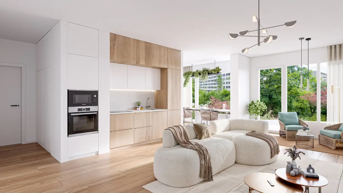 Appartamento in vendita - 1003 Lausanne - Photo 2