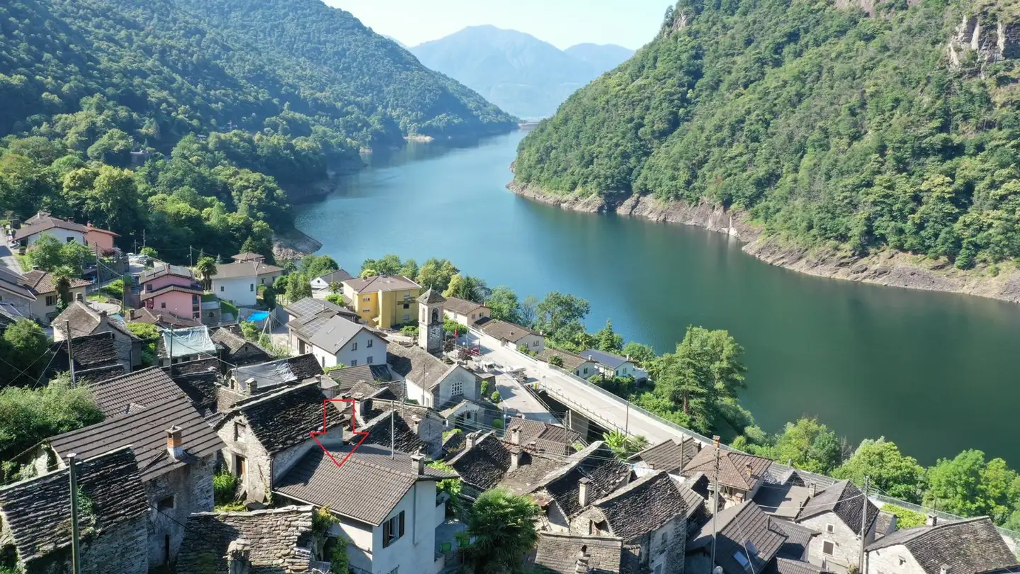 Single house for sale - 6632 Vogorno - Photo 2