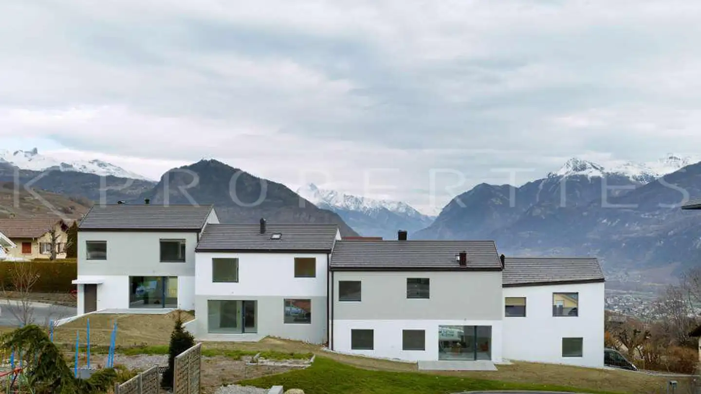 Apartment for rent - 1971 Champlan (Grimisuat)