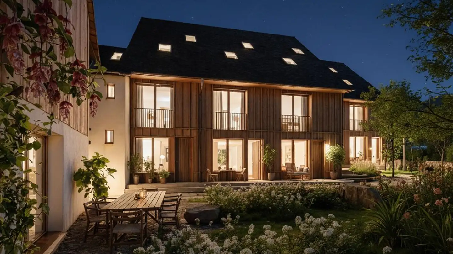 Maison en terrasse à vendre - Saalweg 4, 4147 Aesch BL - Photo 3