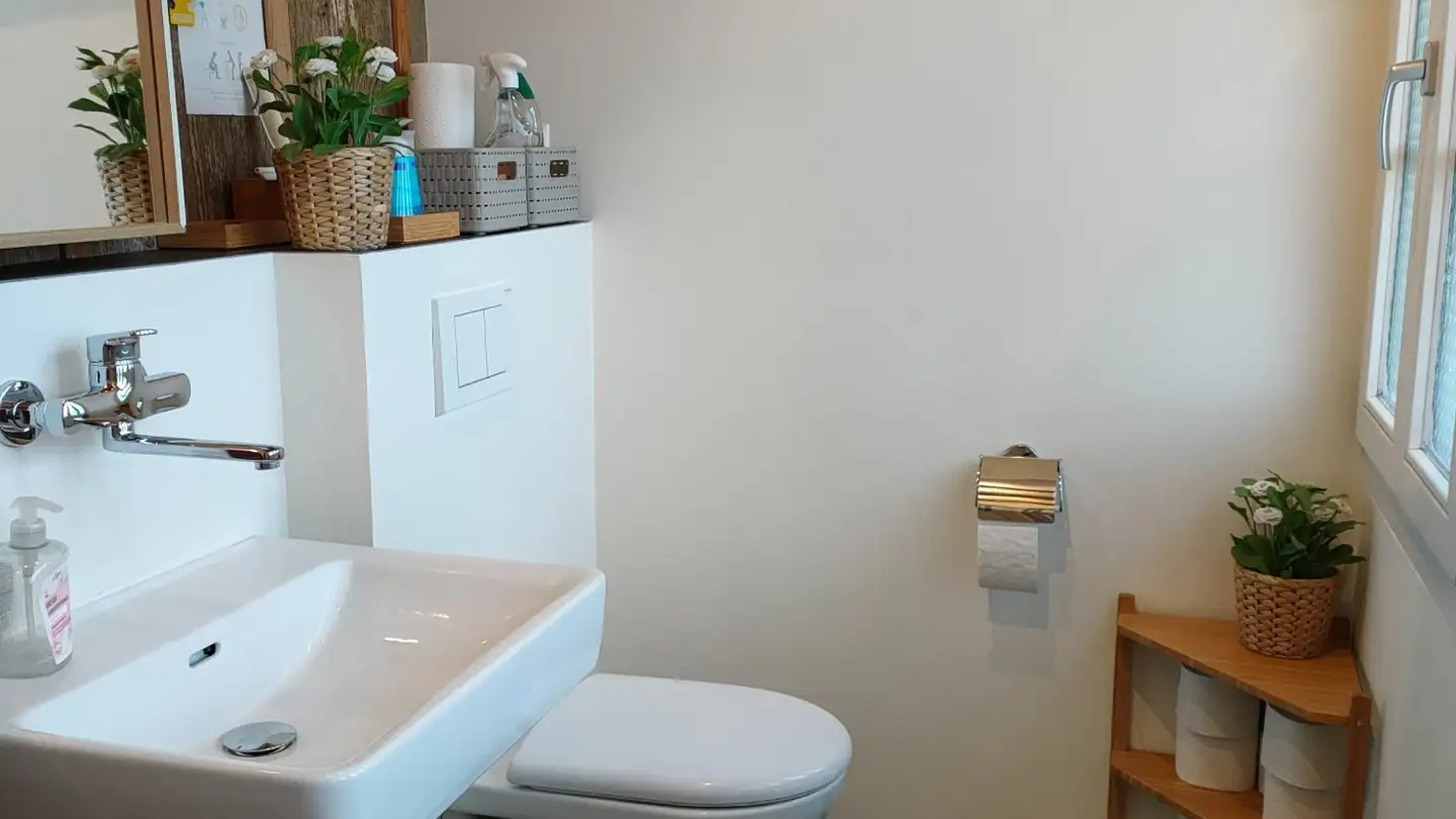 Zimmer mieten - 9312 Häggenschwil - Foto 4