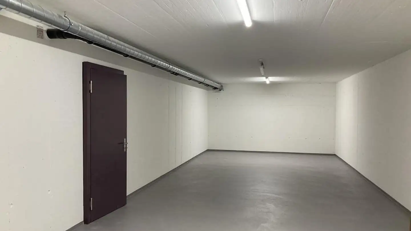 Lagerraum mieten - Gürtelstrasse 35, 7000 Chur