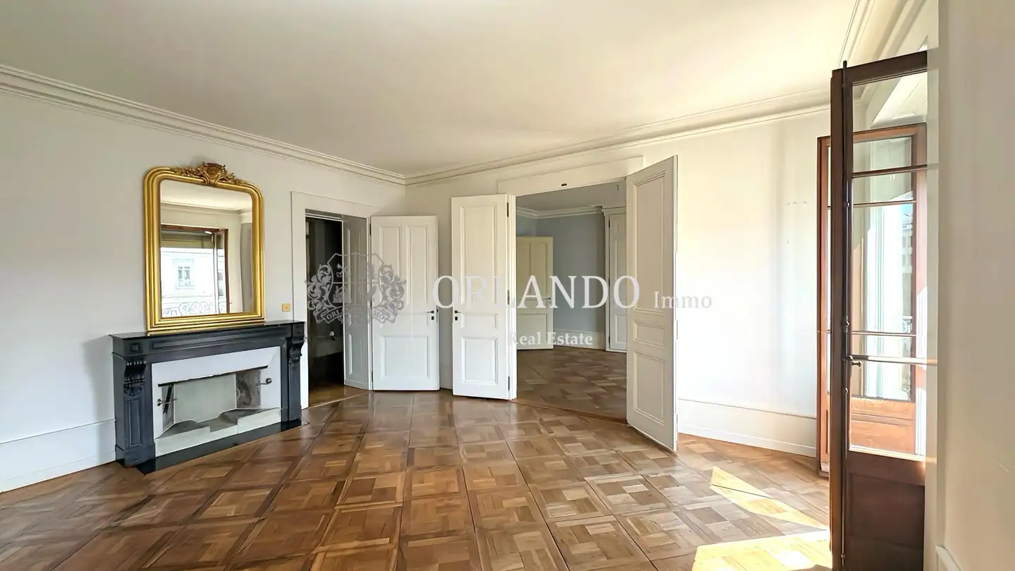 Apartment for rent - Boulevard Hélvétique, 1207 Genève