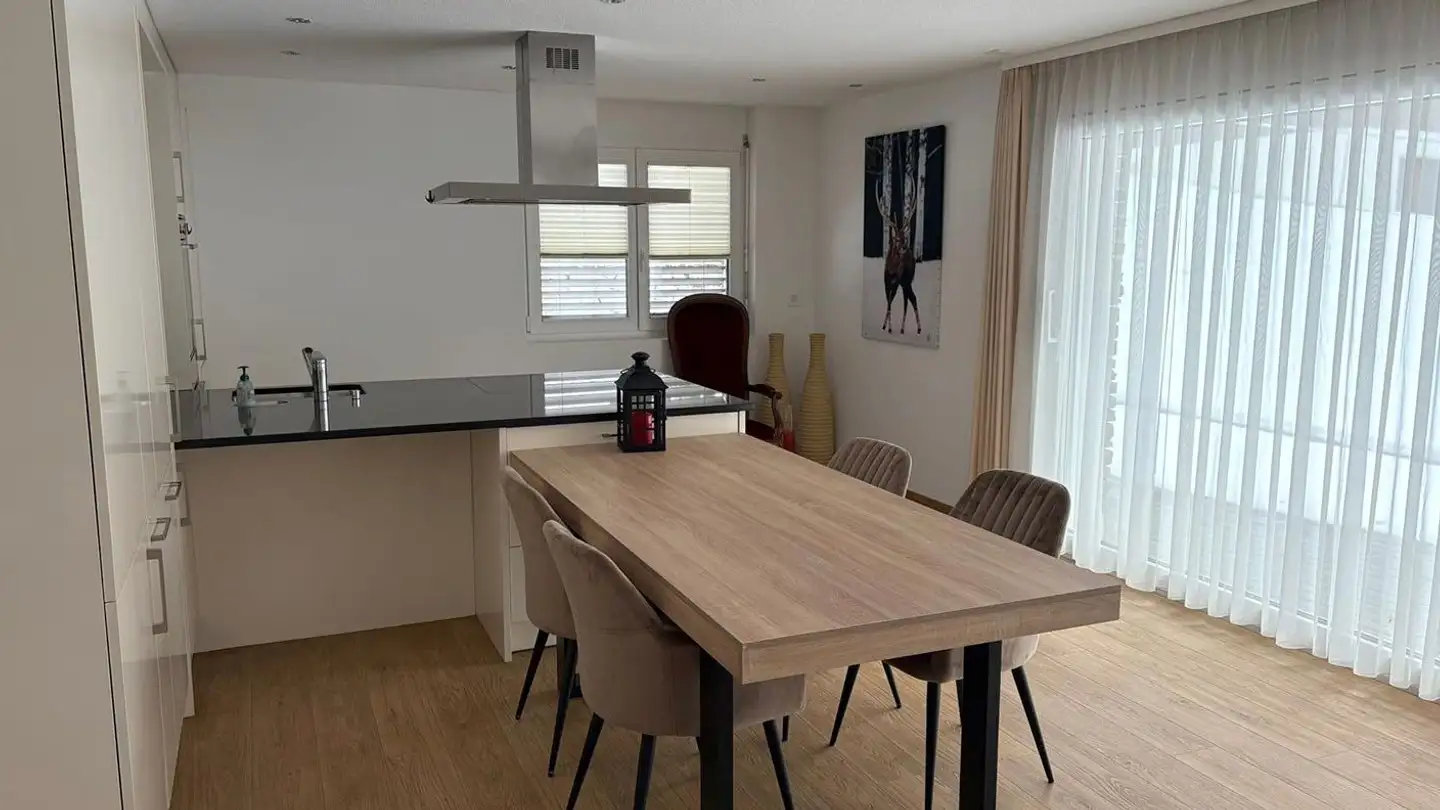 Möblierte Wohnung kaufen - Dorfstrasse 33, 3925 Grächen - Foto 2