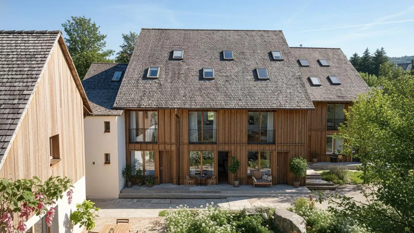 Maison en terrasse à vendre - Saalweg 4, 4147 Aesch BL - Photo 4