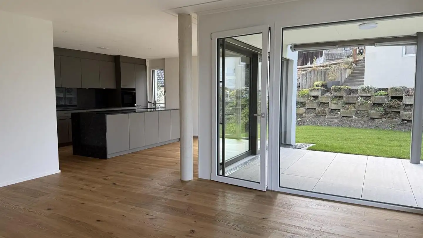 Appartement en terrasse à louer - Winkelstrasse 26, 5734 Reinach AG