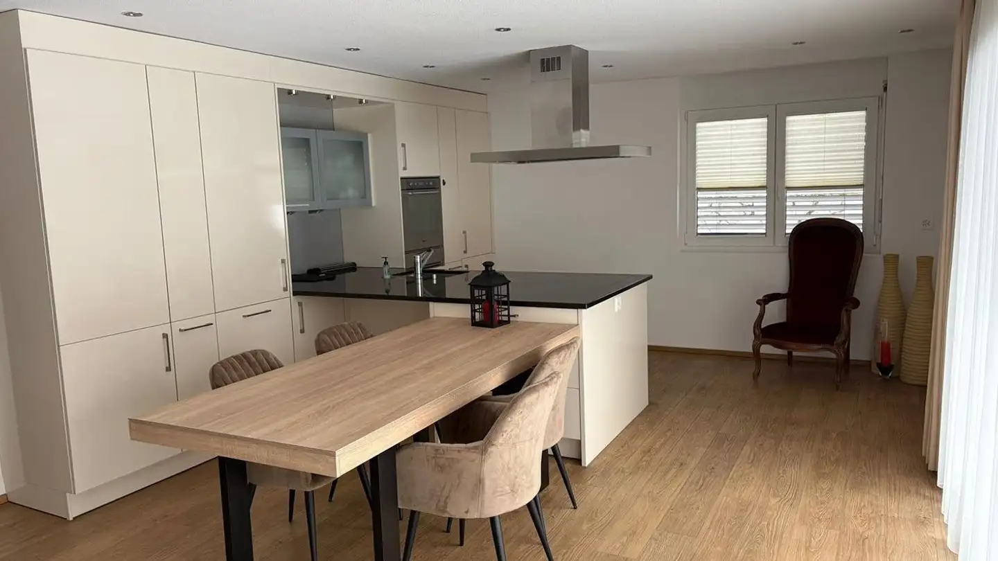 Möblierte Wohnung kaufen - Dorfstrasse 33, 3925 Grächen - Foto 3