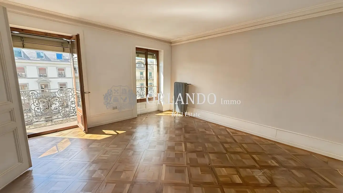 Apartment for rent - Boulevard Hélvétique, 1207 Genève - Photo 2
