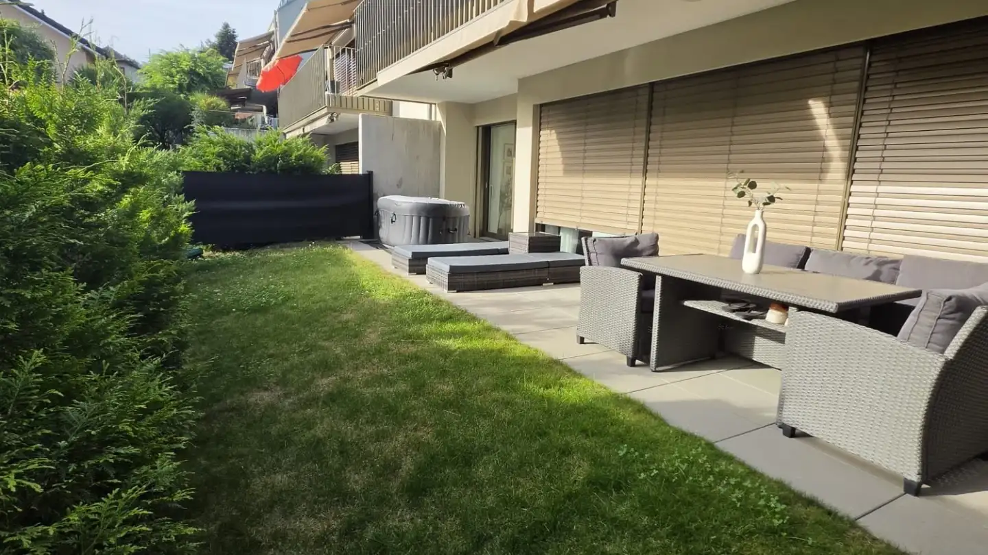 Appartamento in affitto - Route De Lausanne 11a, 1180 Rolle - Foto 3