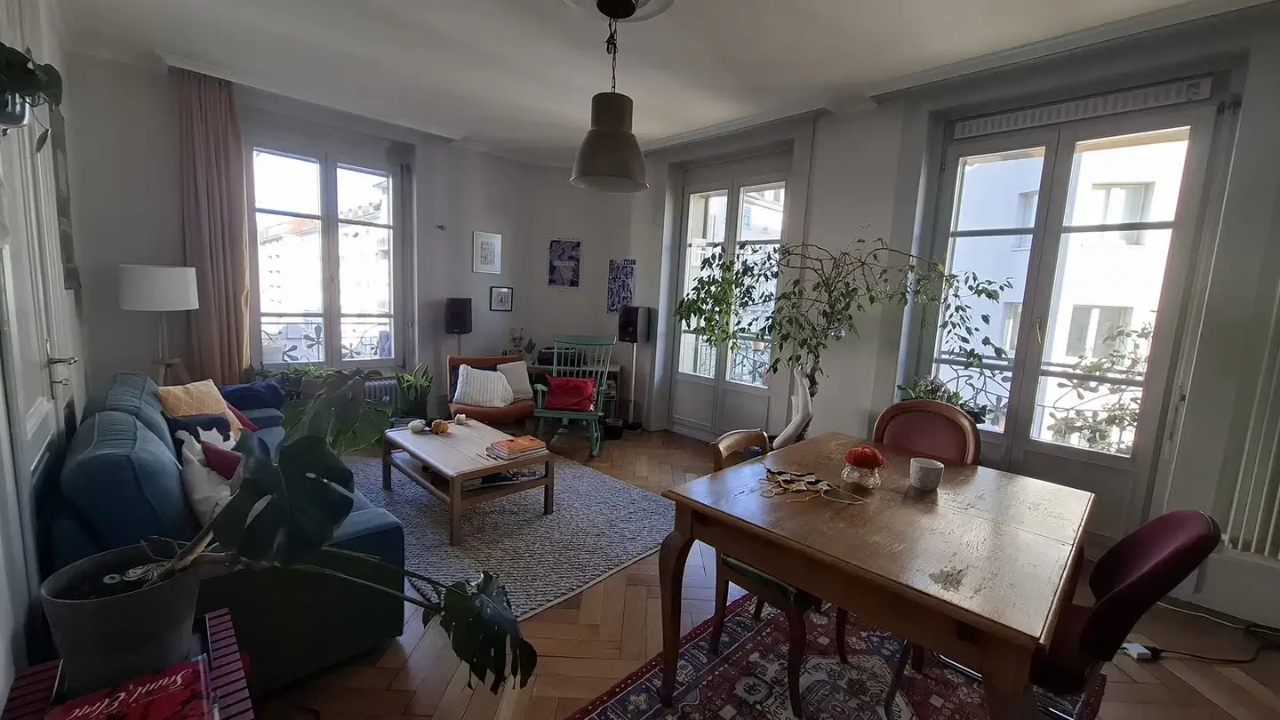 Apartment for rent - Boulevard De Pérolles 26, 1700 Fribourg - Photo 2