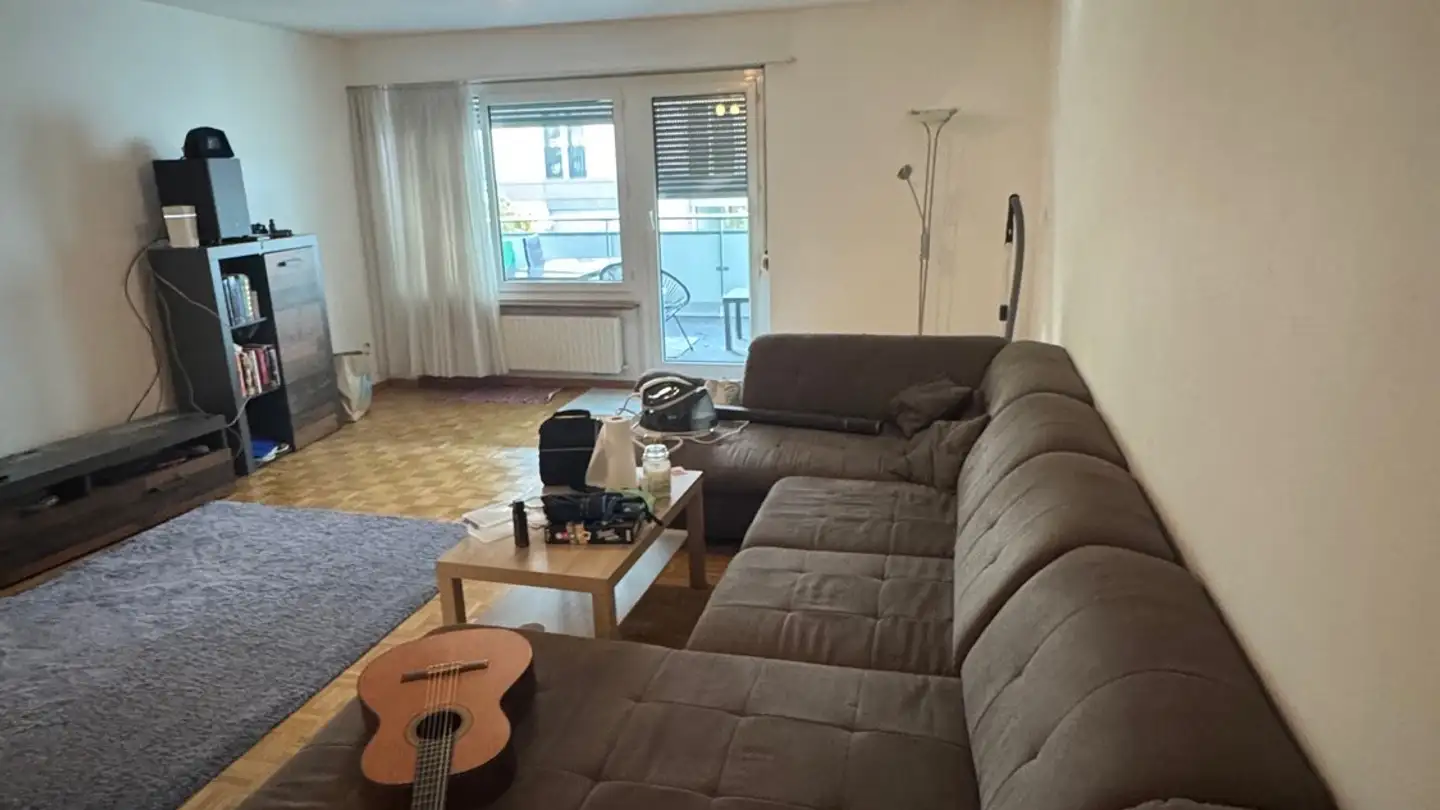 Appartement à louer - Brandrietstrasse 27, 8307 Effretikon