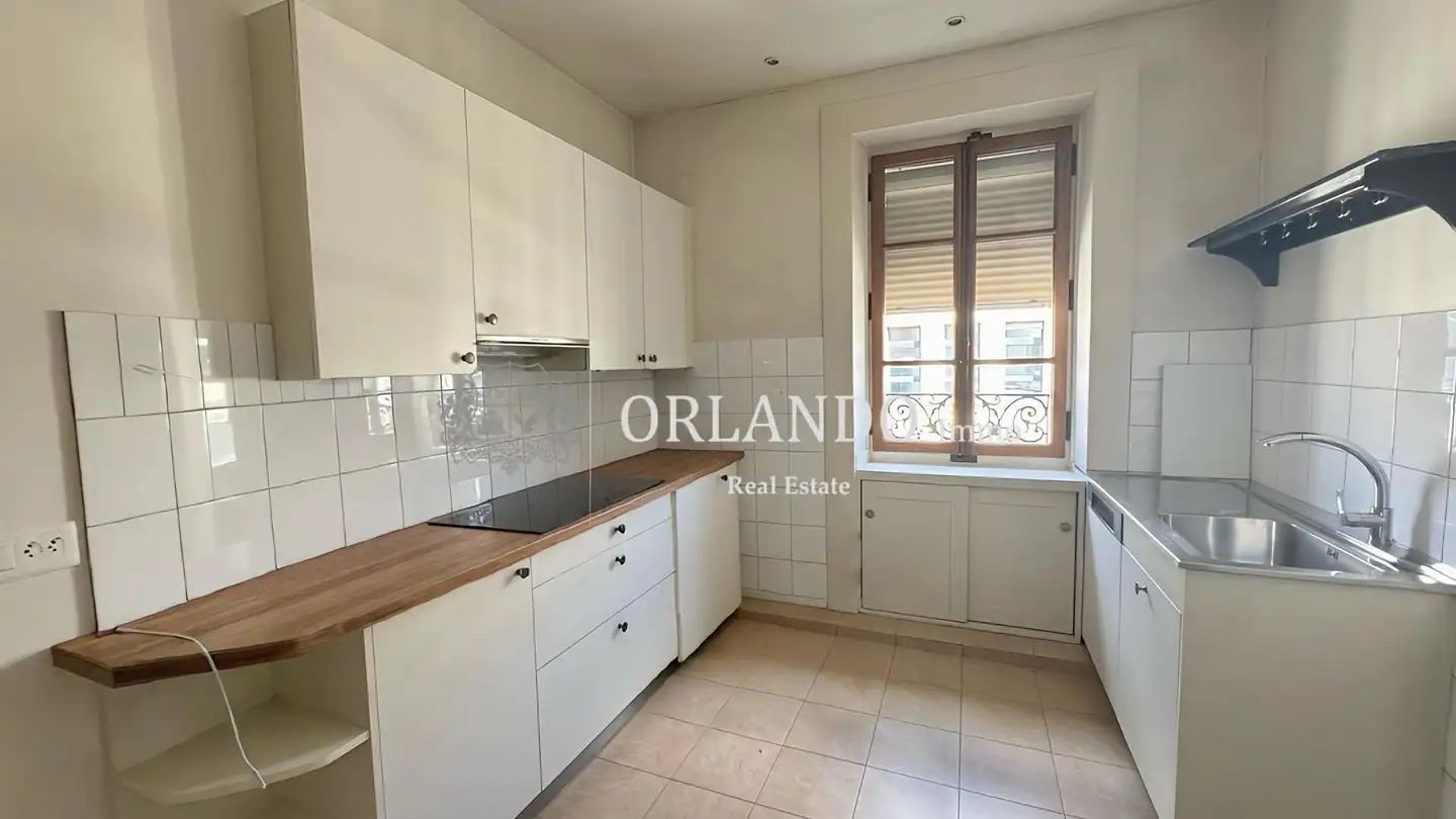 Apartment for rent - Boulevard Hélvétique, 1207 Genève - Photo 4