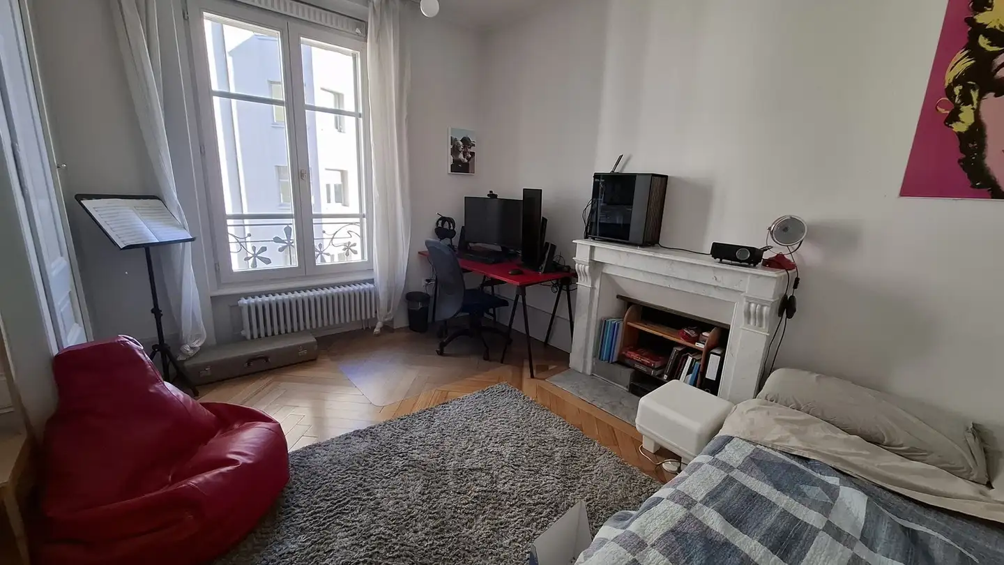 Apartment for rent - Boulevard De Pérolles 26, 1700 Fribourg