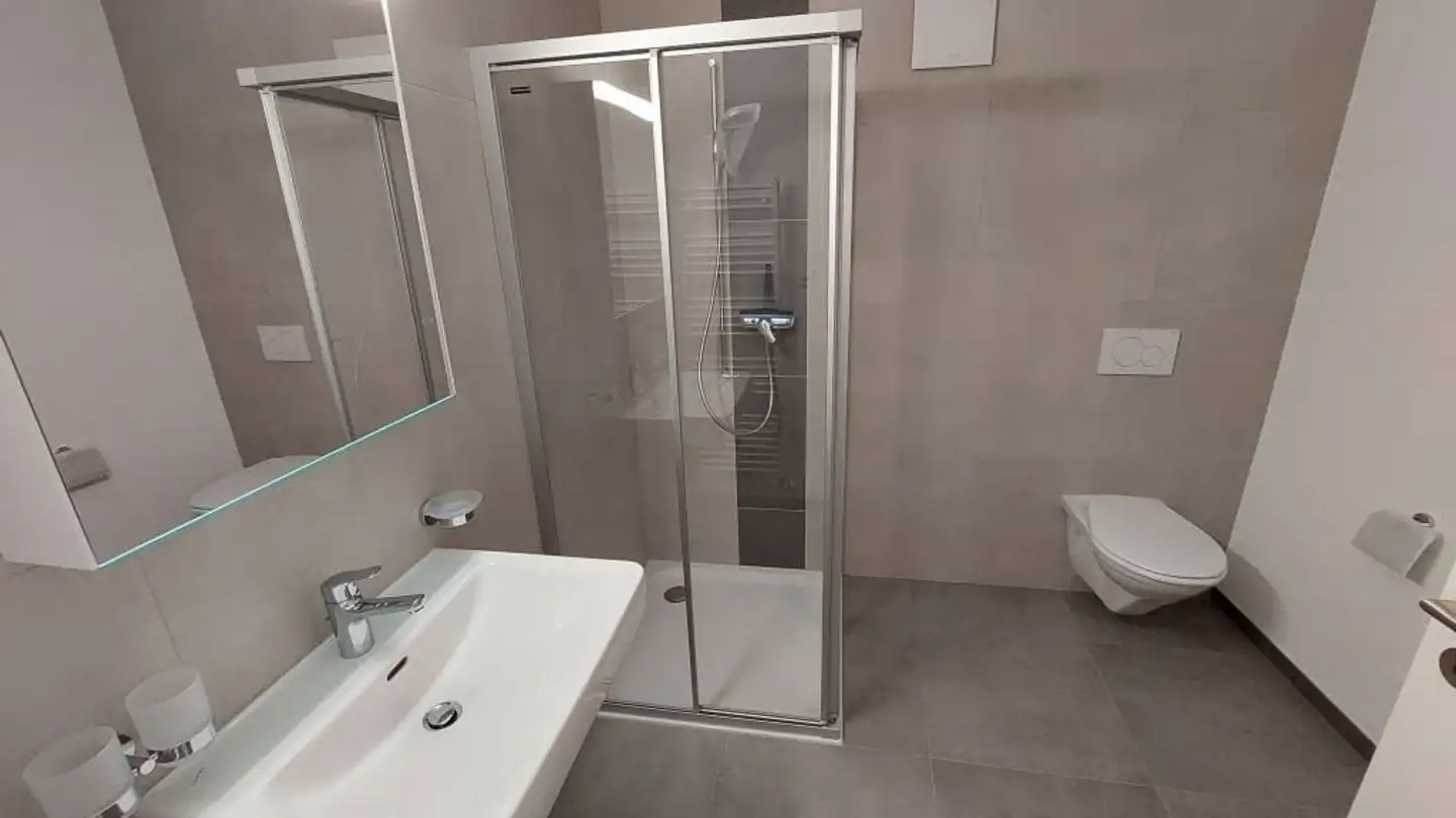 Appartamento in affitto - Rue Louis-Favre 58, 2017 Boudry - Photo 2