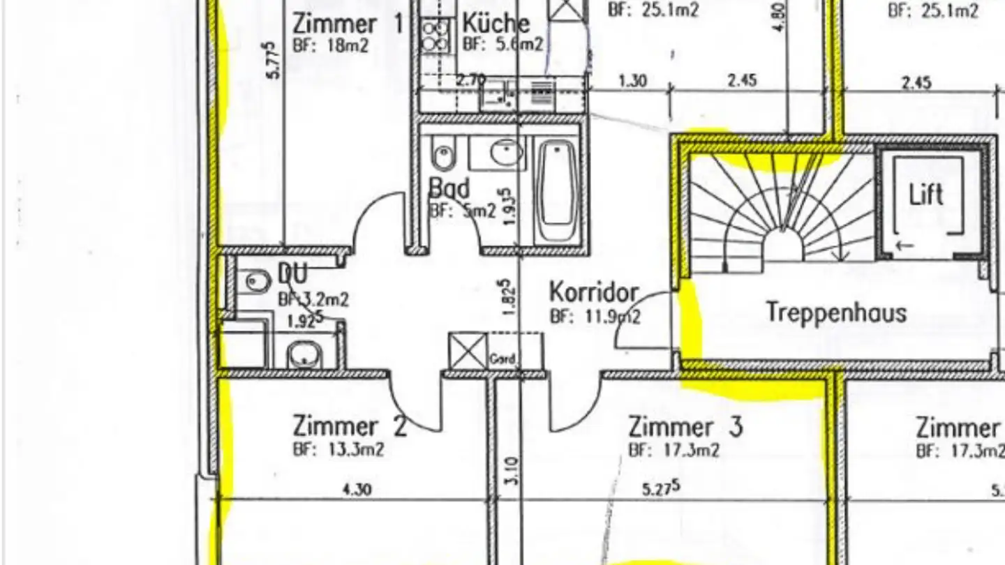 Wohnung mieten - Rainbündtenweg 1, 4703 Kestenholz - Foto 4