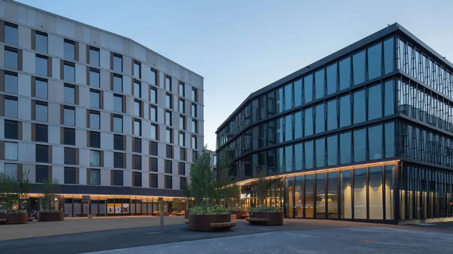 Apartment for rent - Rue Des Texerans 3, 2800 Delémont