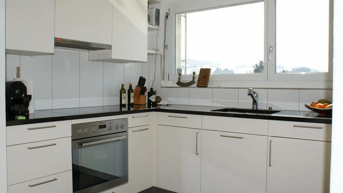 Apartment for rent - Bachstrasse 80a, 9200 Gossau SG - Photo 2