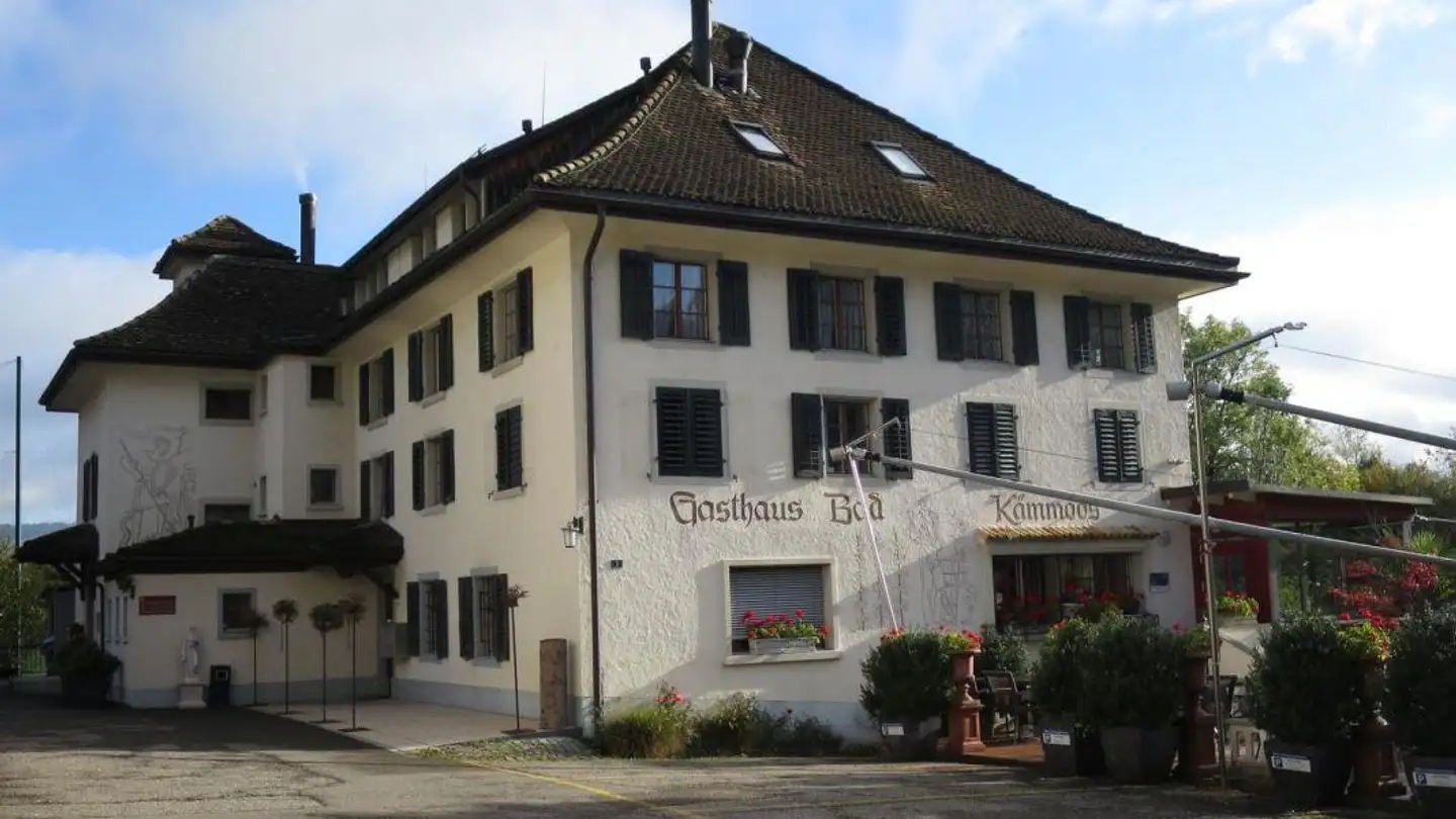 Penthouse mieten - Kämmoos 3, 8608 Bubikon