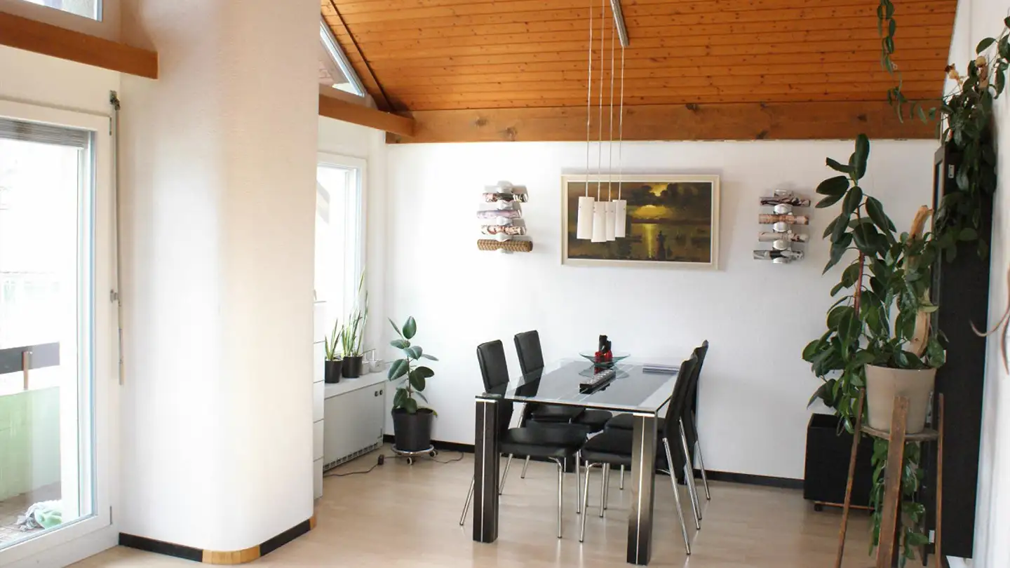Apartment for rent - Bachstrasse 80a, 9200 Gossau SG - Photo 4