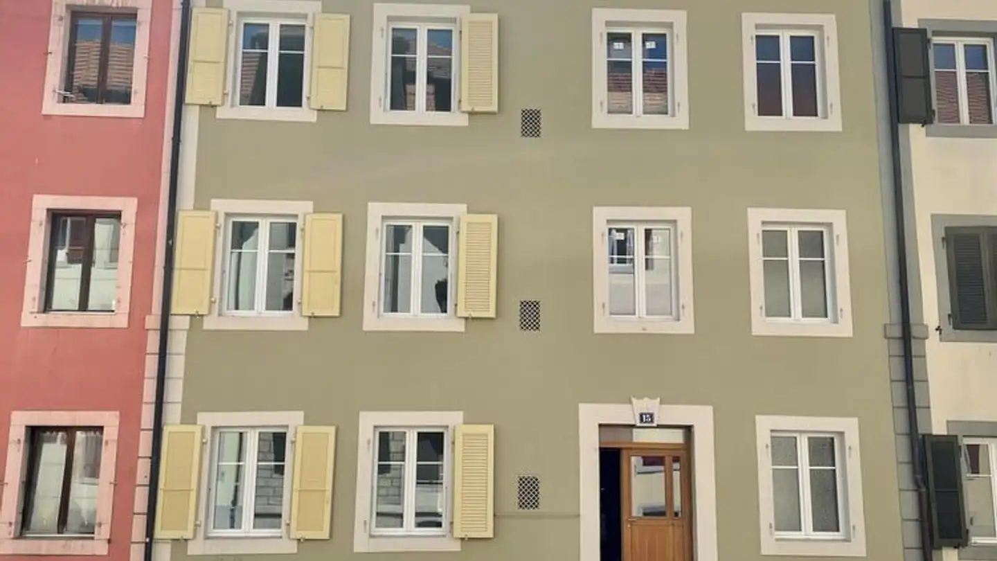 Espace de stockage à louer - Rue Numa-Droz, 2300 La Chaux-de-Fonds