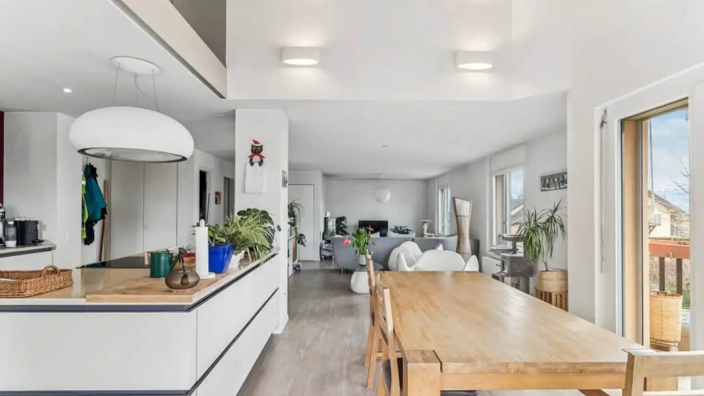 Wohnung kaufen - 1028 Préverenges