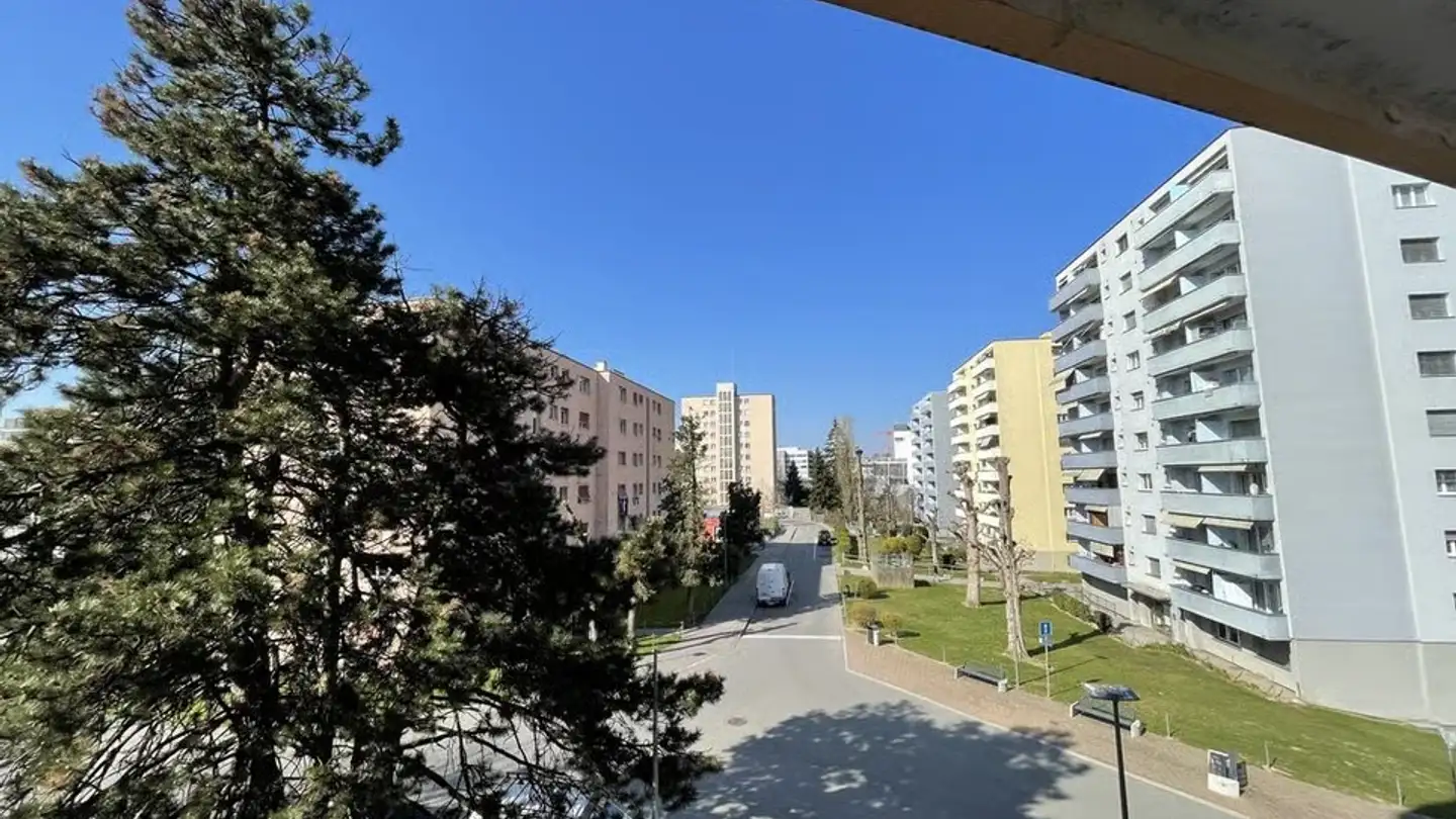 Appartamento in affitto - Route De Villars-Vert 32, 1752 Villars-sur-Glâne