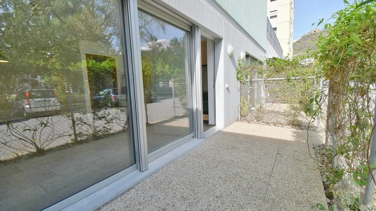 Wohnung kaufen - 1950 Sion